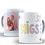 Miniatura: Caneca de Porcelana/ Mágica/ vidro de Chopp