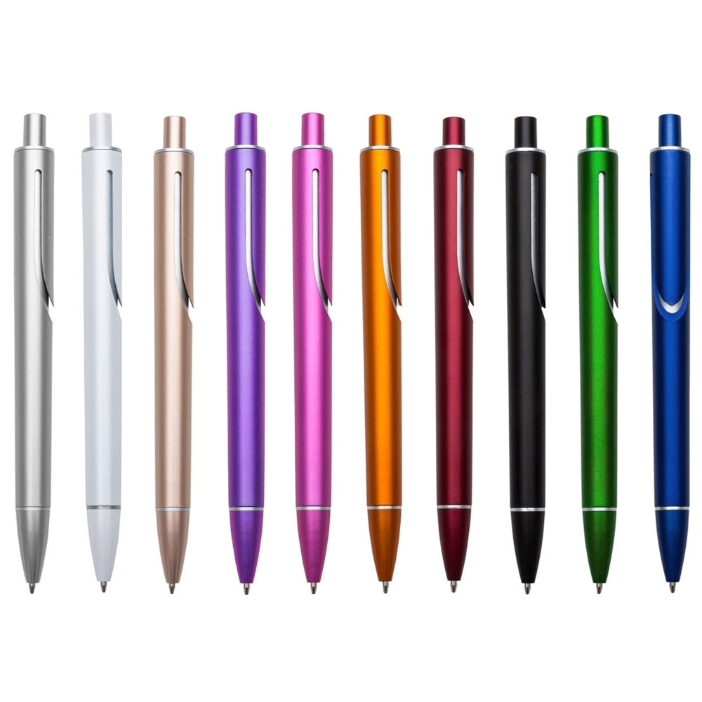 Caneta Plástica - 13690