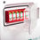 Miniatura: Stringbox Solar SB 2E/2S 1040V 32A Clamper