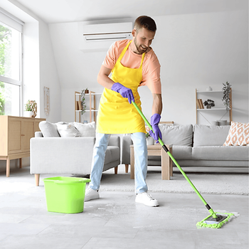 Why Pet-Safe Spring Cleaning Matters