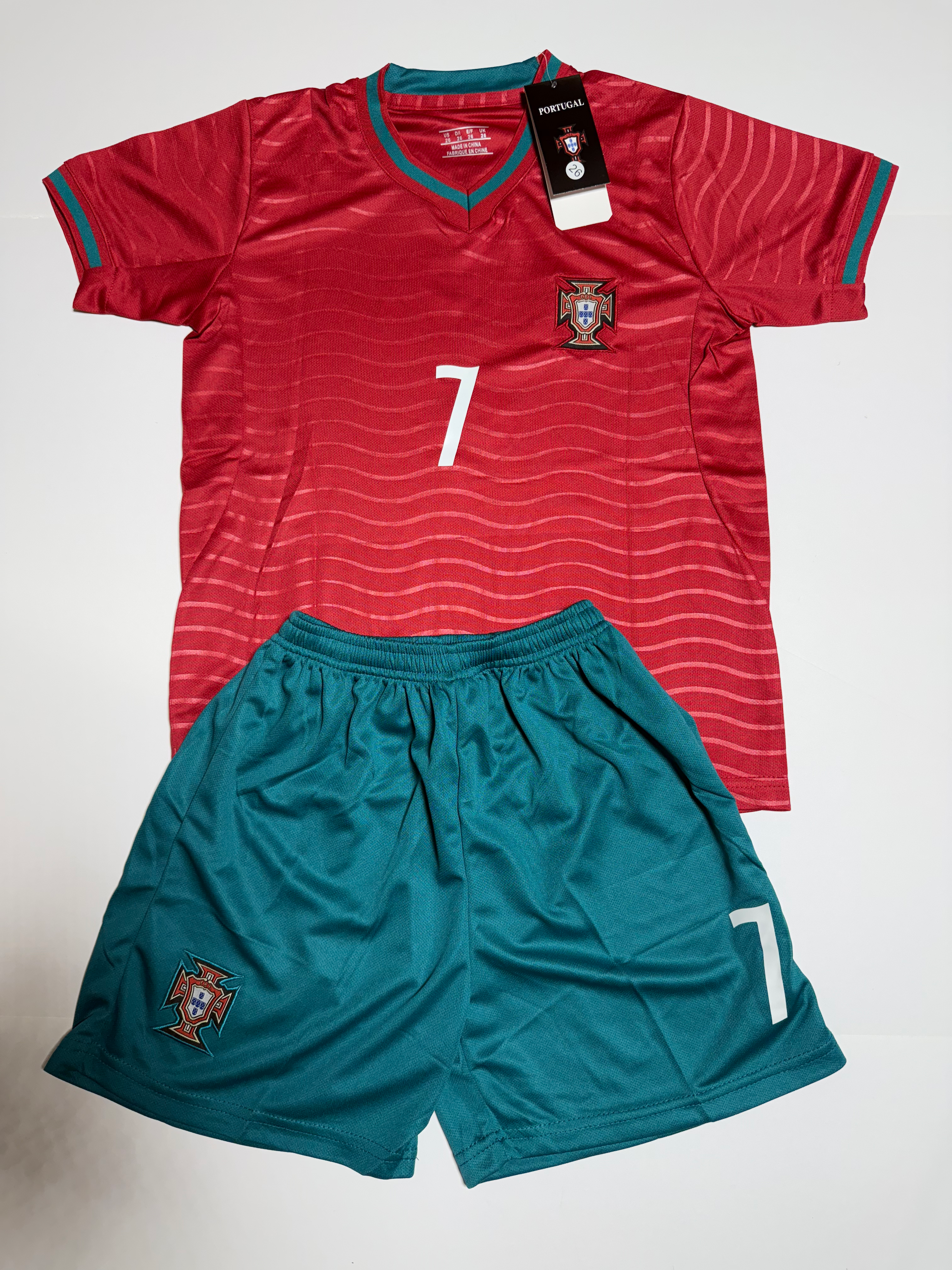 World Cup Ronaldo Portugal 