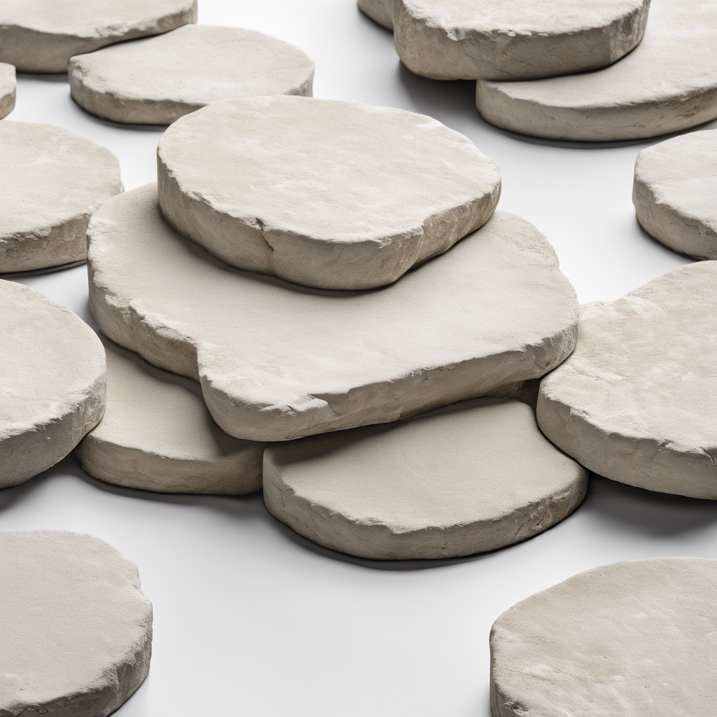 Limestone Stepping Stones