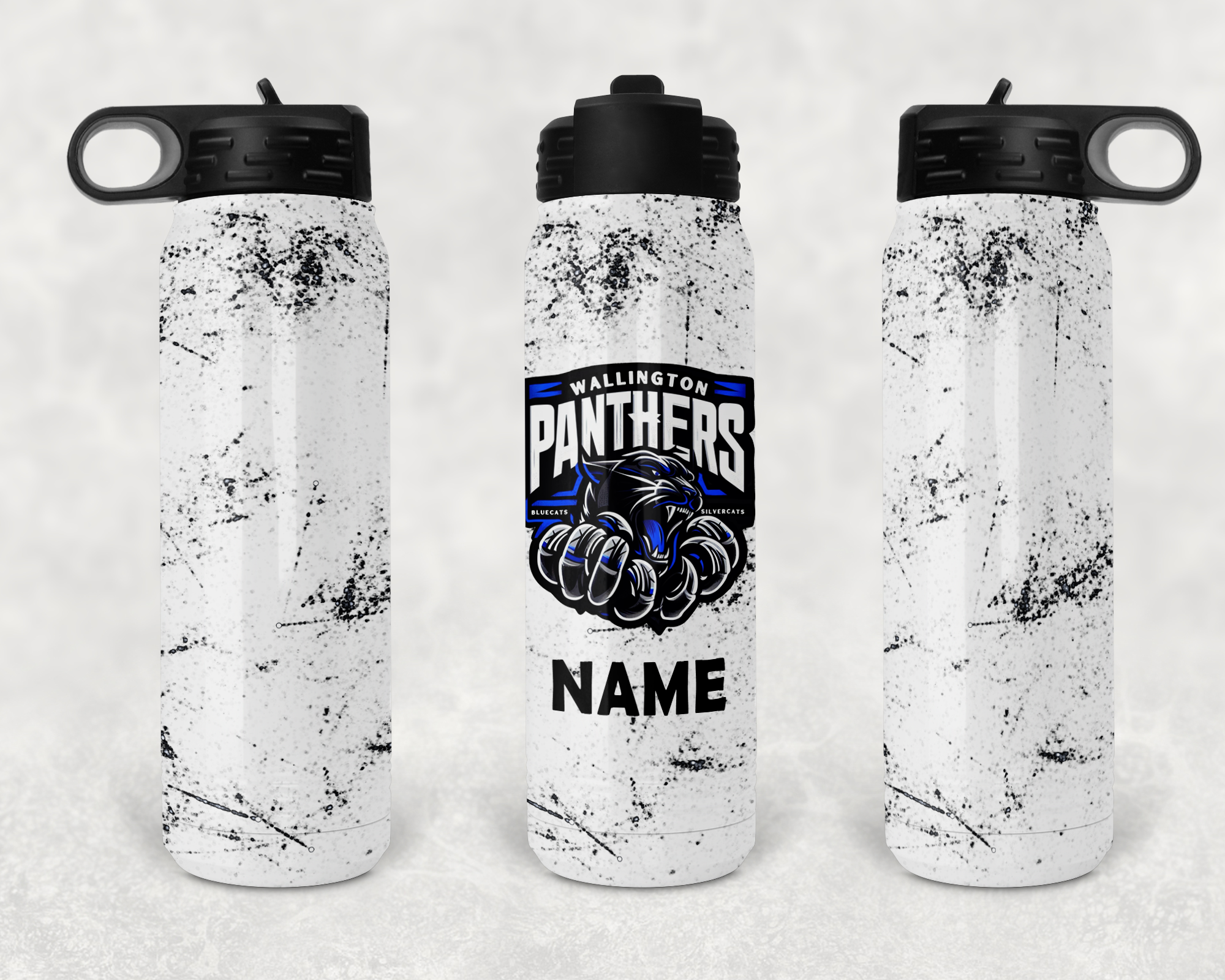 Panthers Sport Bottle