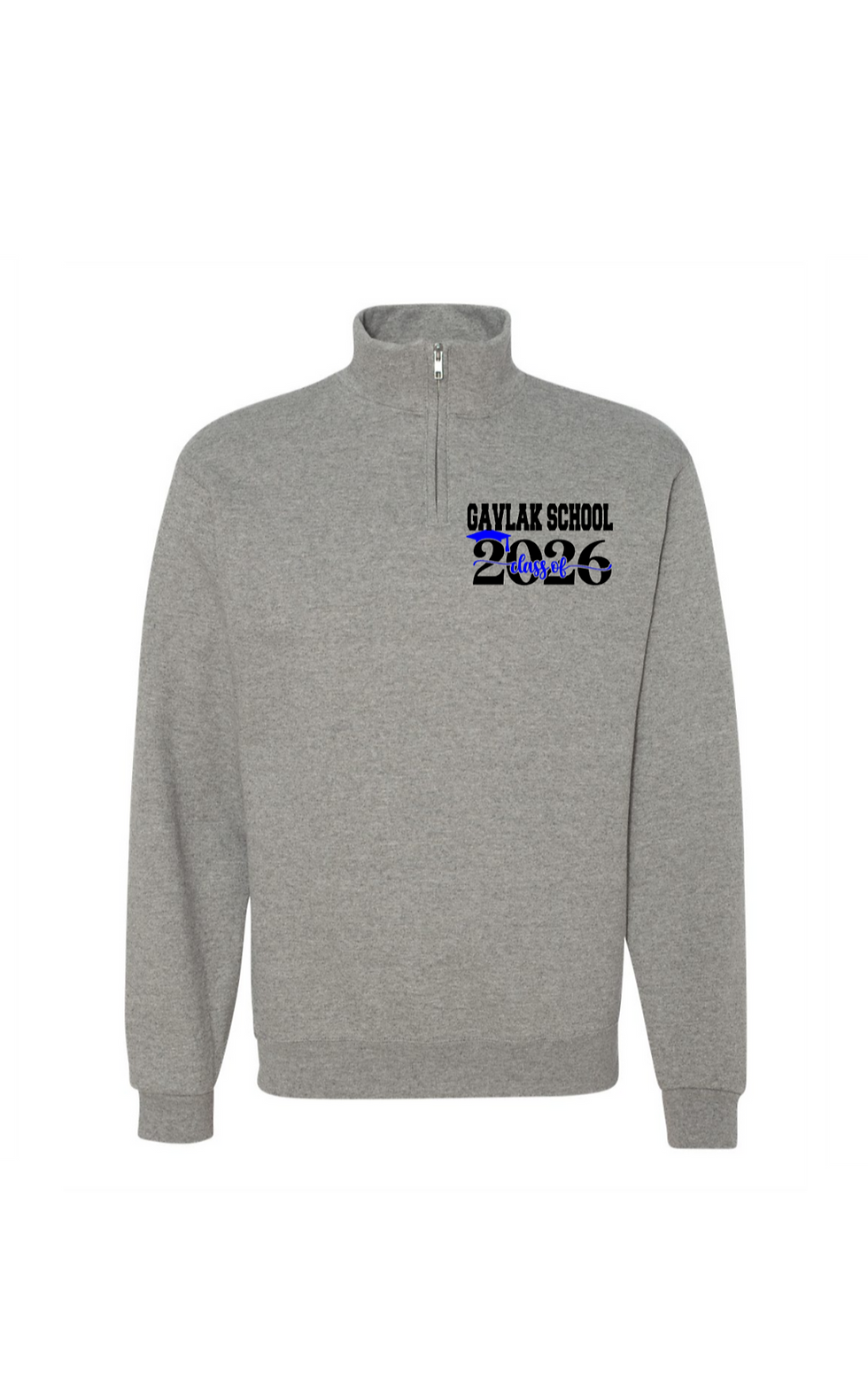 Thumbnail: Quarter Zip