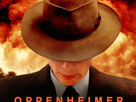 Oppenheimer: Technological Determinism & The (Nuclear) Power of Symbols