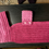 Thumbnail: Shades of Mauve Dog Coat