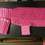 Thumbnail: Shades of Mauve Dog Coat