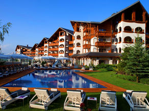 58% Discount in a 5* hotel!