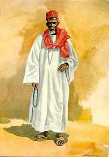 Etnia Mandinga