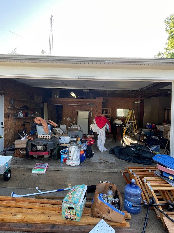 Garage Organization