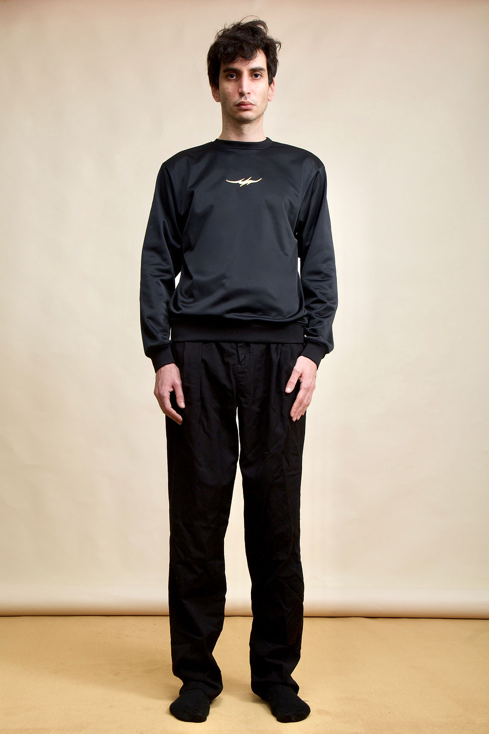 Miniature : Day for night - triacetate sweatshirt