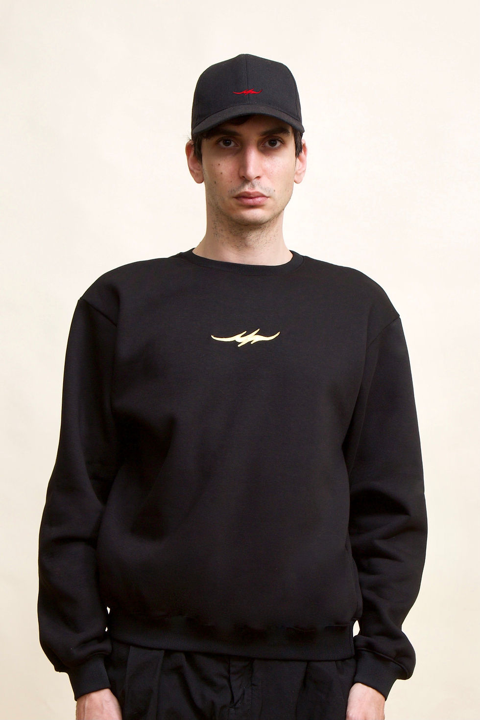Miniature : Volsia baseball cap - red logo