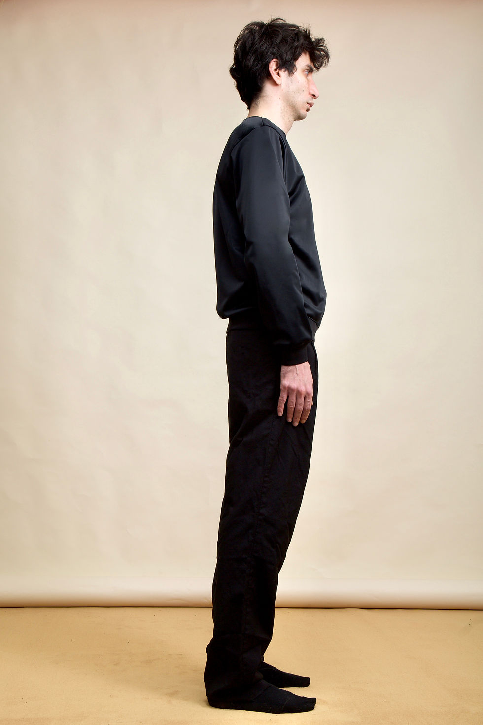 Miniature : Day for night - triacetate sweatshirt