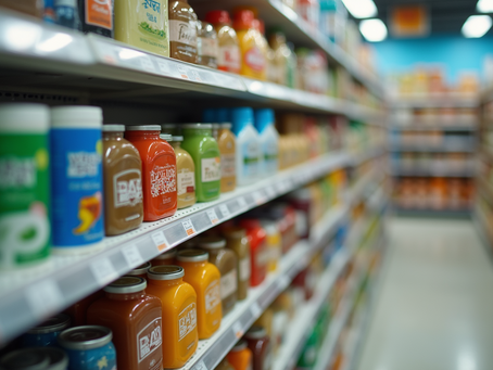 Gerenciamento de Estoque: A Chave para Supermercados Lucrativos