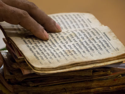 Ein kleiner Exkurs in die Yogaphilosophie