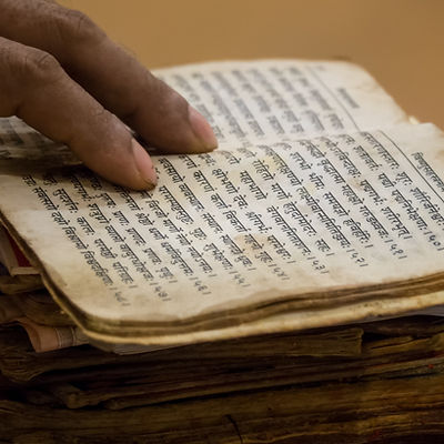 Hindu Literature
