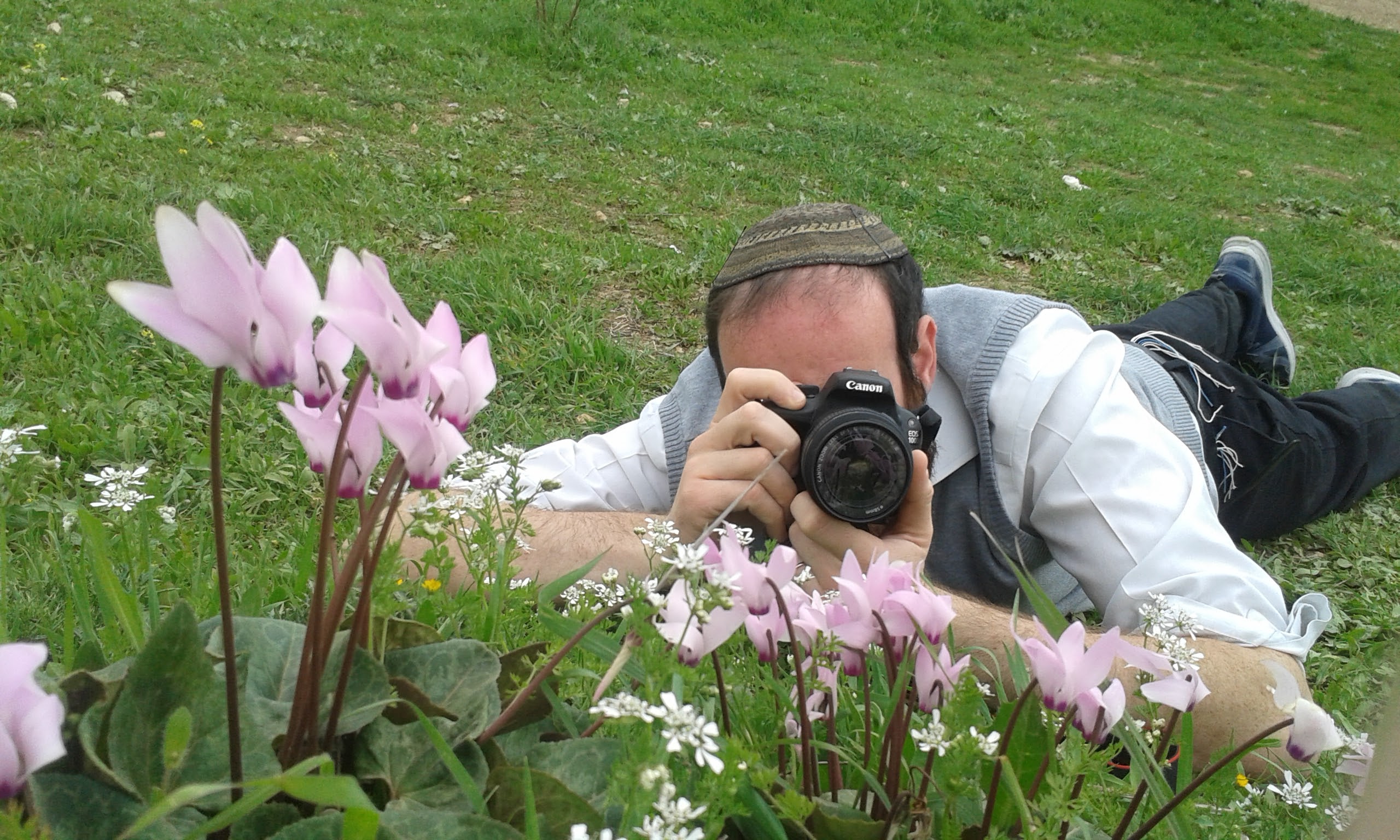 צלם התנ"ך -The Biblical Photographer