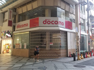 心斎橋筋商店街 一等地店舗!