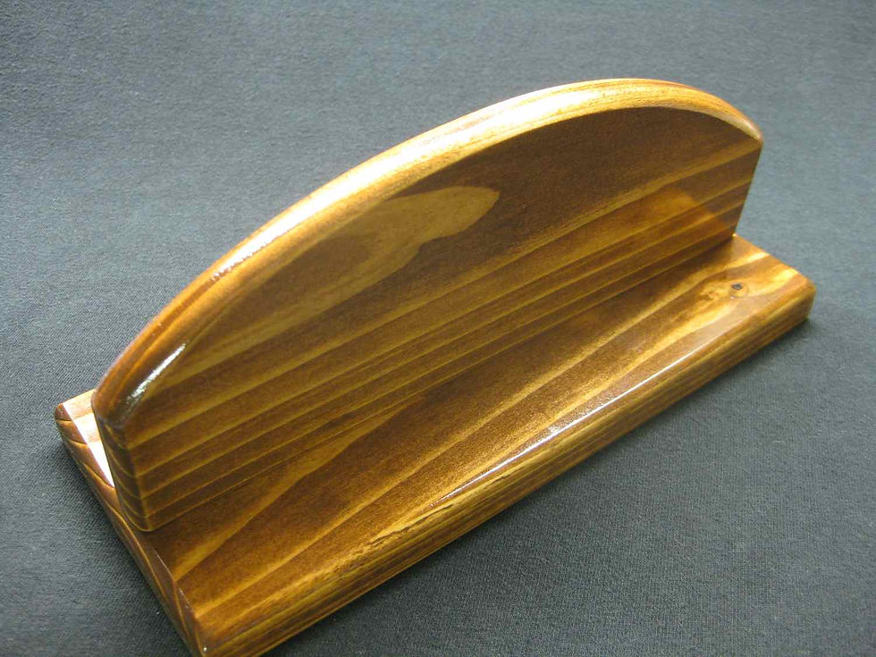 Thumbnail: Clock and Pen Holder Combo