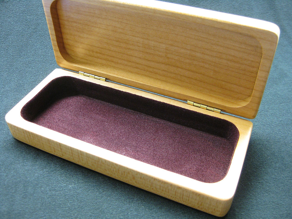 Thumbnail: Pen Box / Wooden Gift Box