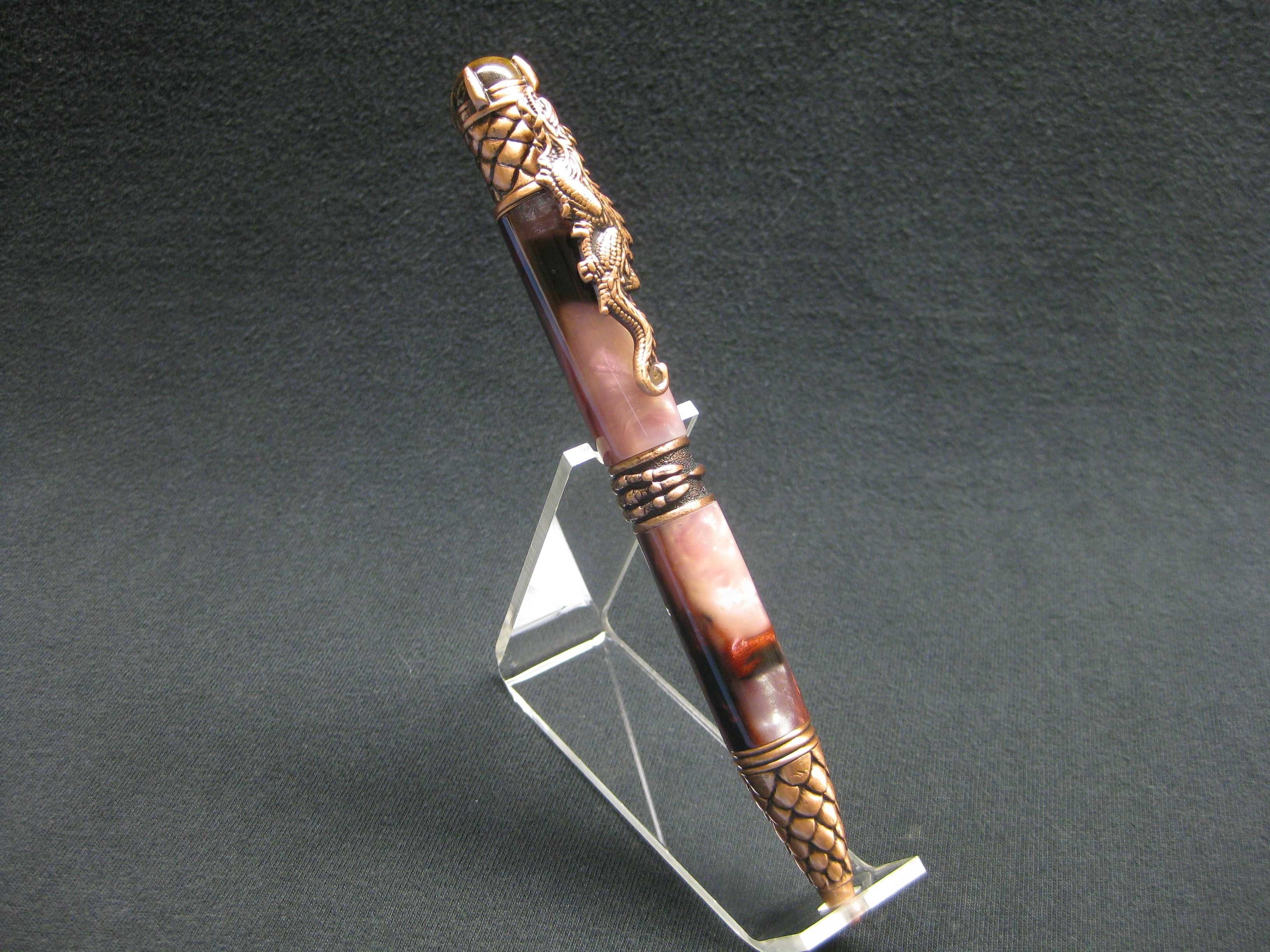 Dragon Twist Pen