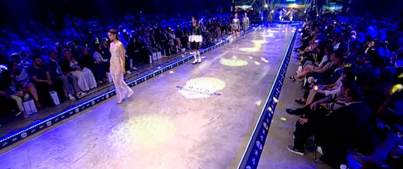 IOANNIS ROUMELIOTIS MADWALK FASHION SHOW