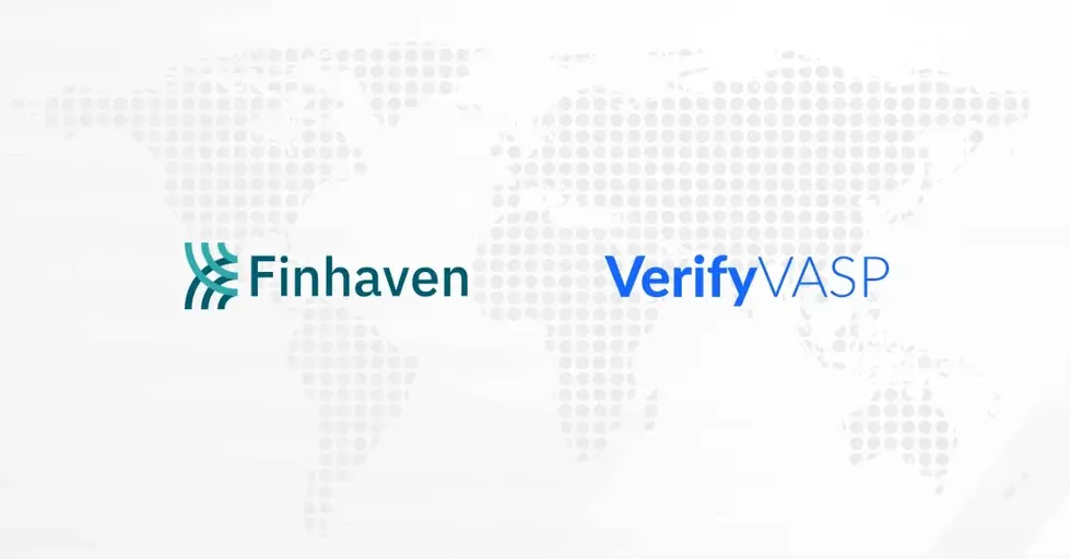 Finhaven Technology Inc. joins the VerifyVASP Alliance to strengthen compliance and security in digital asset transactions.