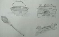Sketching all the Way