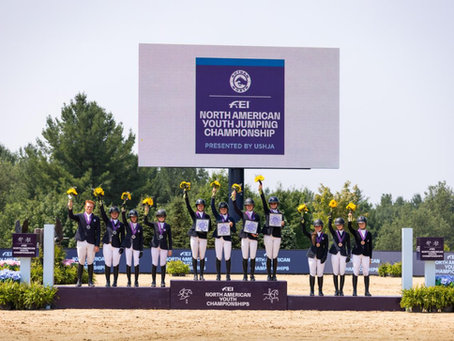 Wireman Delivers for Zone 10 at NAYC