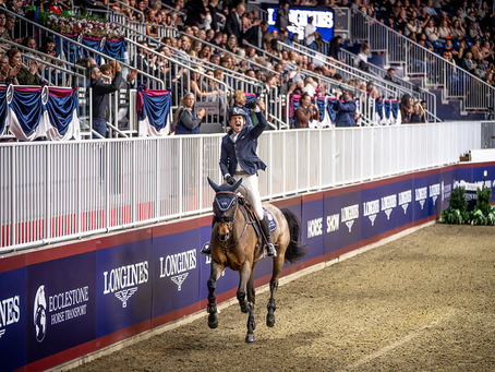 Media Accreditation is Open for the 2026 Royal Horse Show