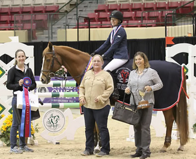 Hope Batchelor | Pickering Equine