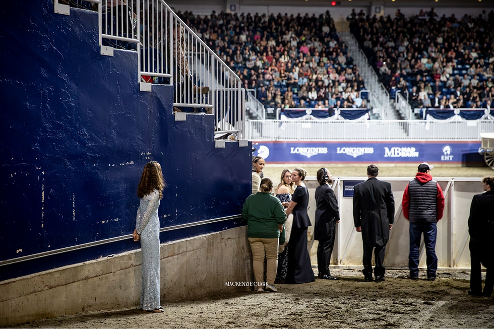 World Cup Toronto Reflections: Conor Swail Reminds Riders that the Path to the Top of the Sport is Far From Linear