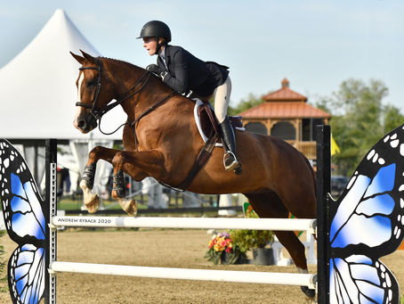 Growing Up at Fieldstone: Francesca Guidi