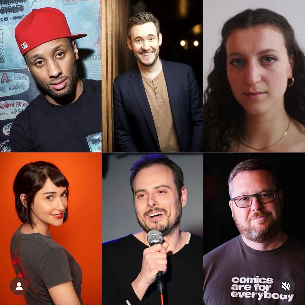 New York Comedy Club