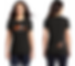 2026 Asia Open Collaboration Femme Crew Neck Tee
