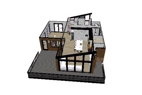 Miniatura: TINY HOUSE CHATEAU