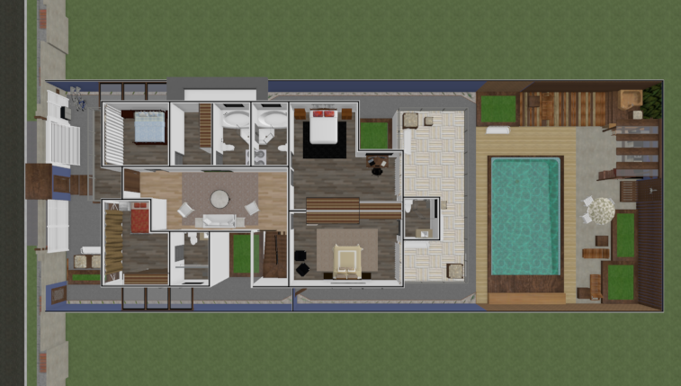 Miniatura: RESIDENCIAL MOTRISH