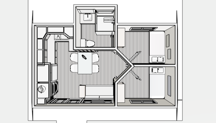 Miniatura: TINY HOUSE MARIANA