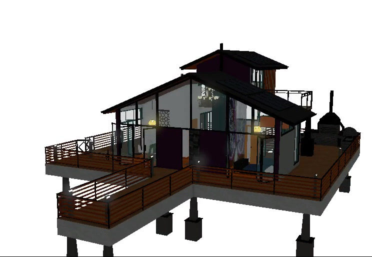 Miniatura: TINY HOUSE HATIKVAH