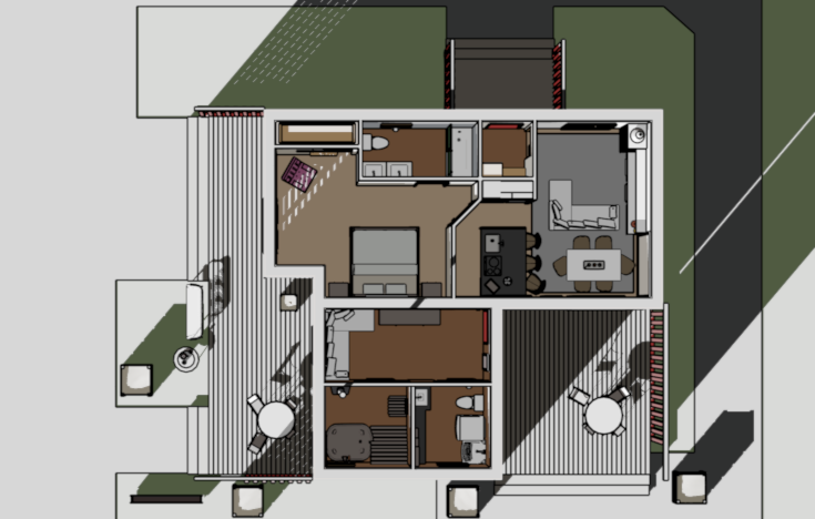 Miniatura: BLACK HOUSE HONNEY