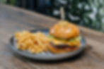 MASH BURGER