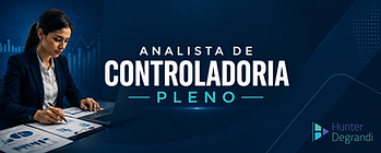 0332 - Analista de Controladoria