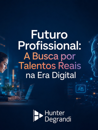 Futuro Profissional: A Busca por Talentos Reais na Era Digital