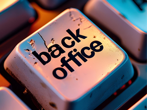 Backoffice: a engrenagem invisível que movimenta sua empresa