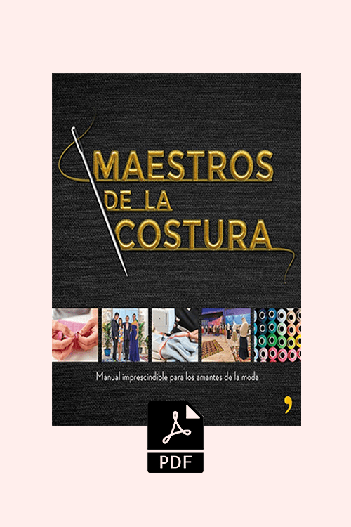 Libro maestros de la costura (gratis en formato PDF)