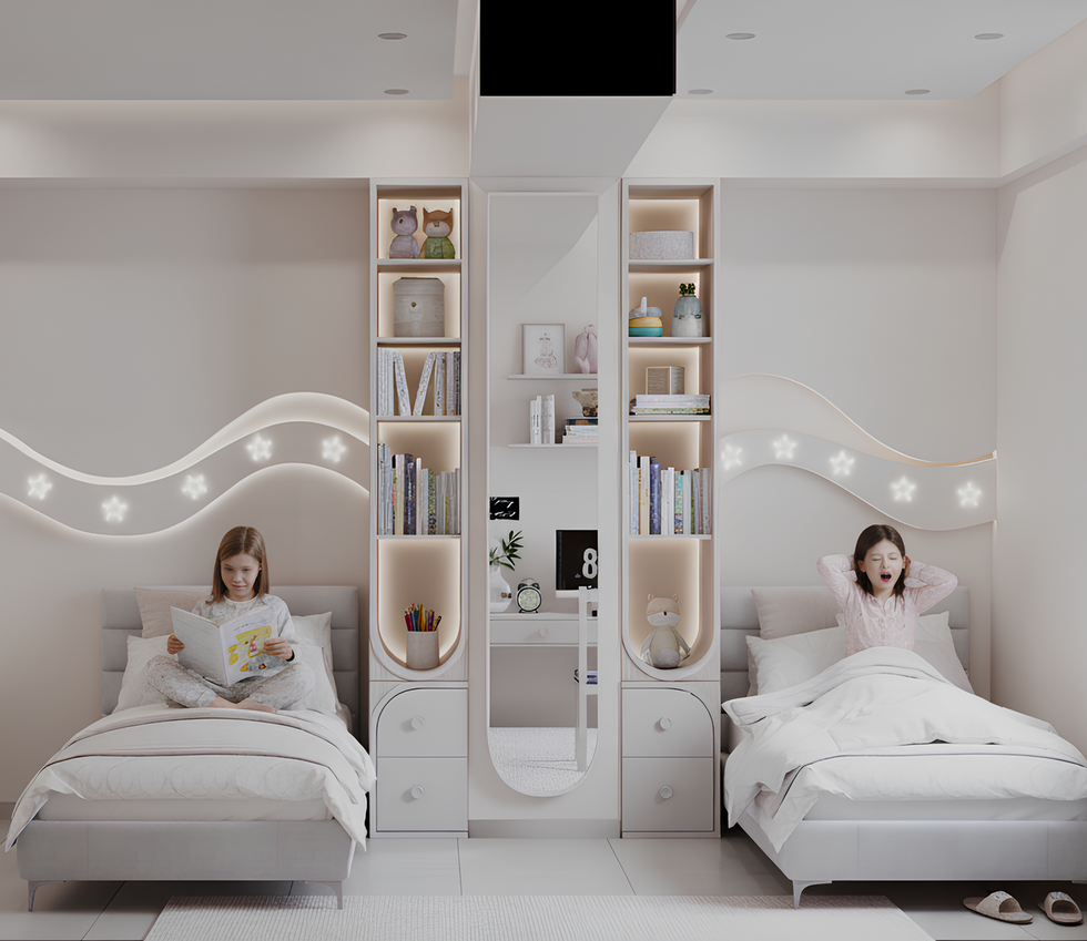 kids bedroom 12
