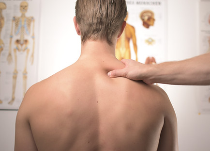 Back Massage