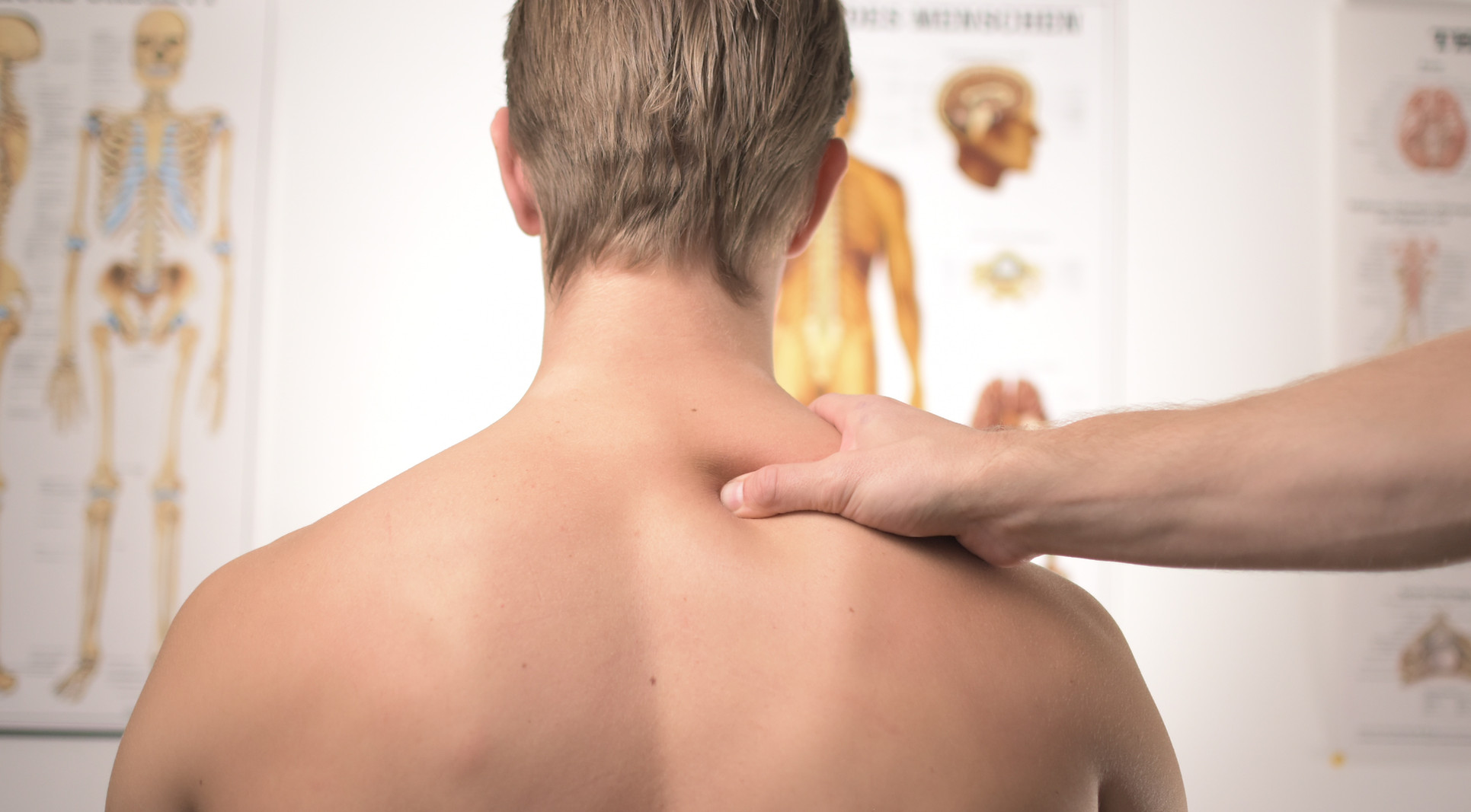 Massage du dos