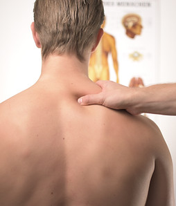 Névraligie d'arnold, cervicaux brachiales, douleur épaules