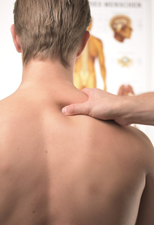 douleurs cervicales, raideur nuque, torticolis